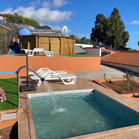 Helios Casa Vacacional Villa Puntagorda  Luaran gambar
