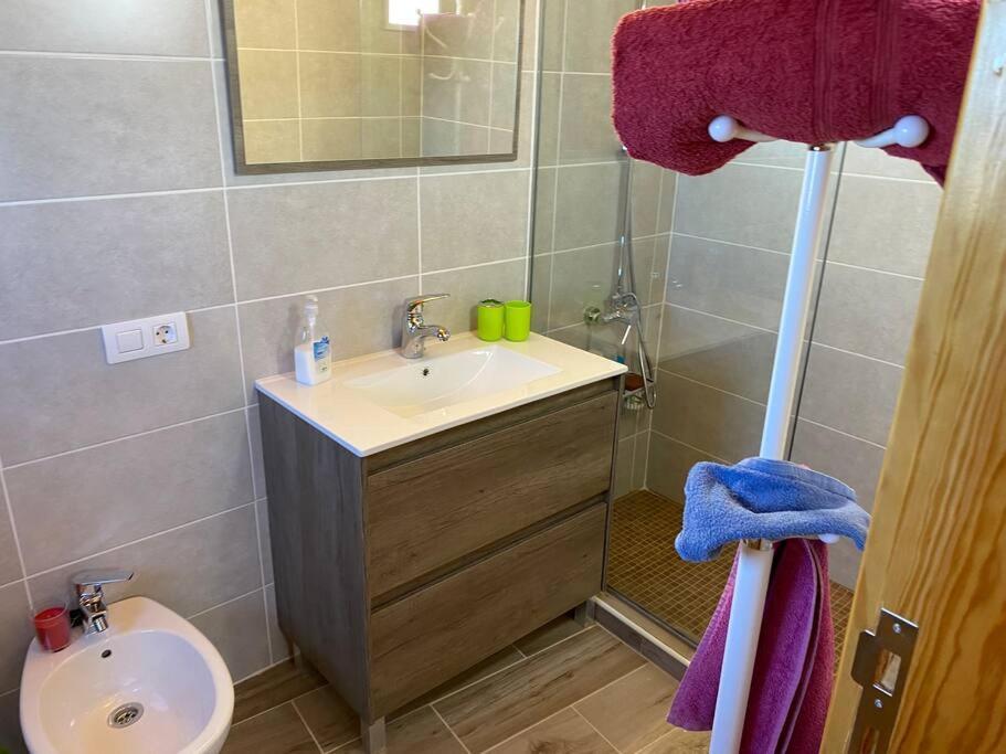 Helios Casa Vacacional Villa Puntagorda  Luaran gambar