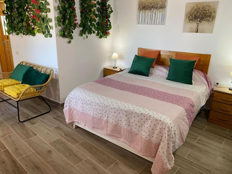 Helios Casa Vacacional Villa Puntagorda  Luaran gambar