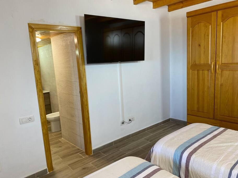 Helios Casa Vacacional Villa Puntagorda  Luaran gambar