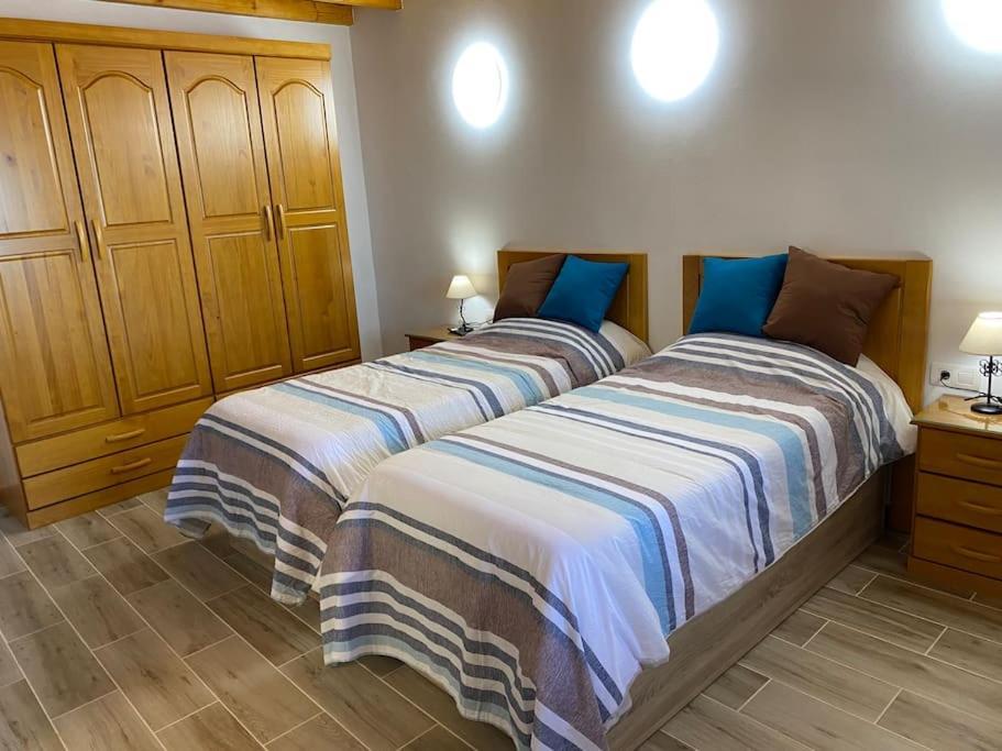 Helios Casa Vacacional Villa Puntagorda  Luaran gambar