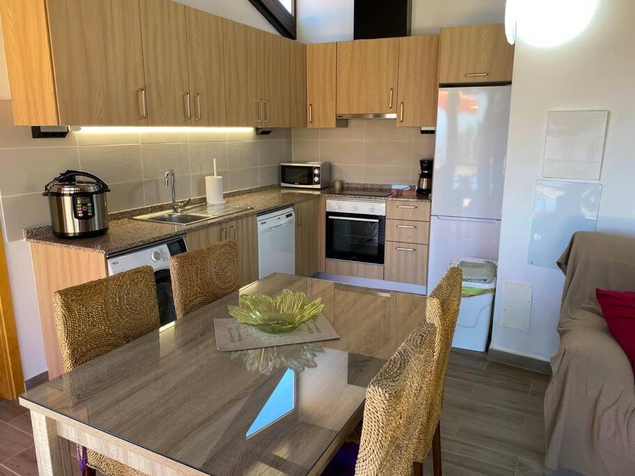 Helios Casa Vacacional Villa Puntagorda  Luaran gambar