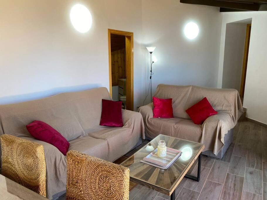 Helios Casa Vacacional Villa Puntagorda  Luaran gambar