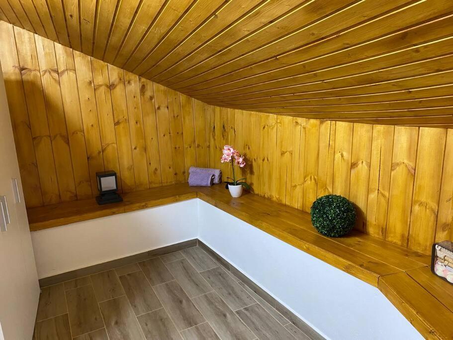 Helios Casa Vacacional Villa Puntagorda  Luaran gambar