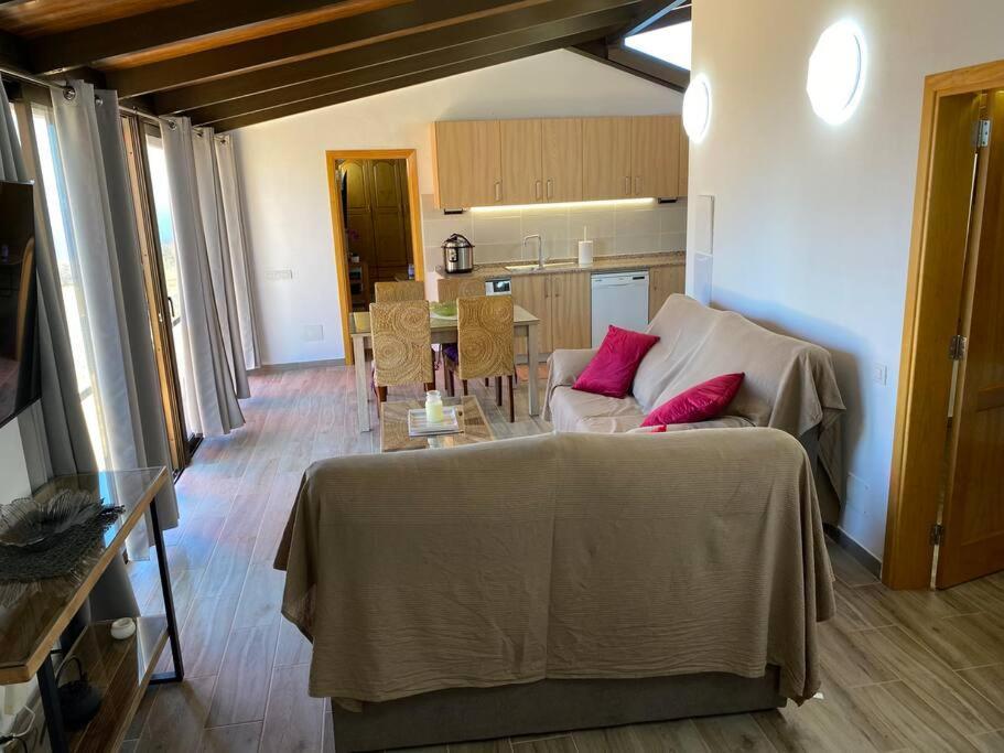 Helios Casa Vacacional Villa Puntagorda  Luaran gambar