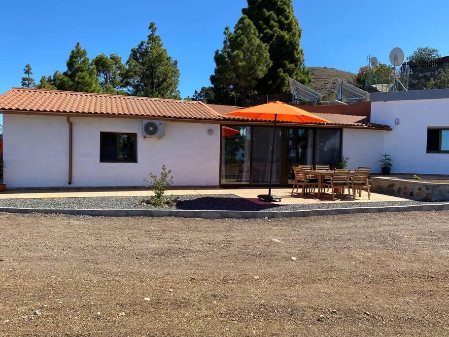 Helios Casa Vacacional Villa Puntagorda  Luaran gambar