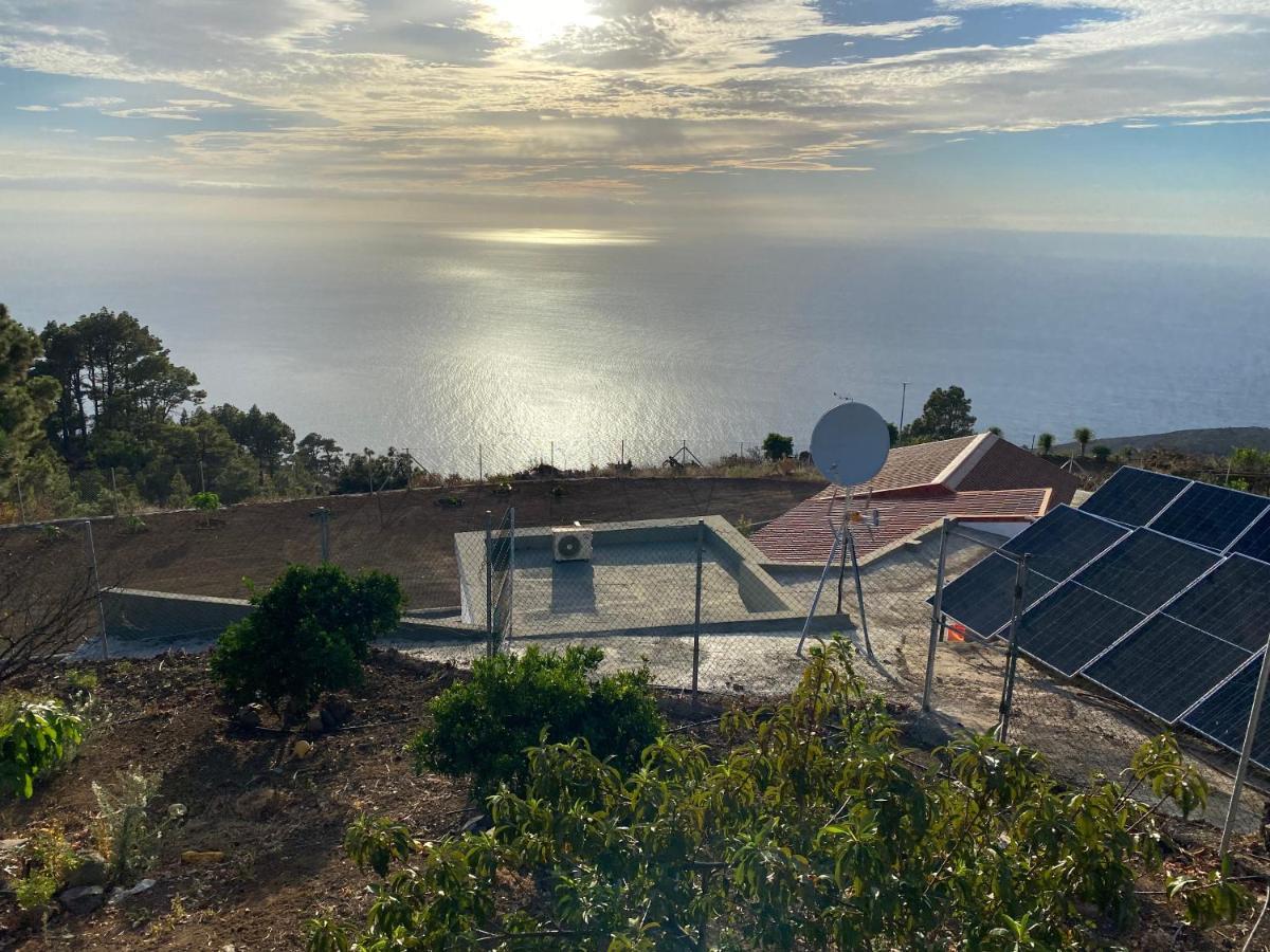 Helios Casa Vacacional Villa Puntagorda  Luaran gambar