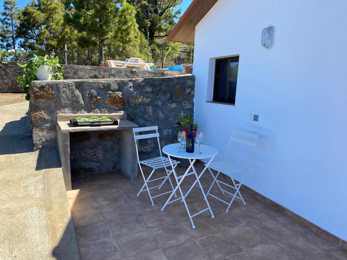 Helios Casa Vacacional Villa Puntagorda  Luaran gambar