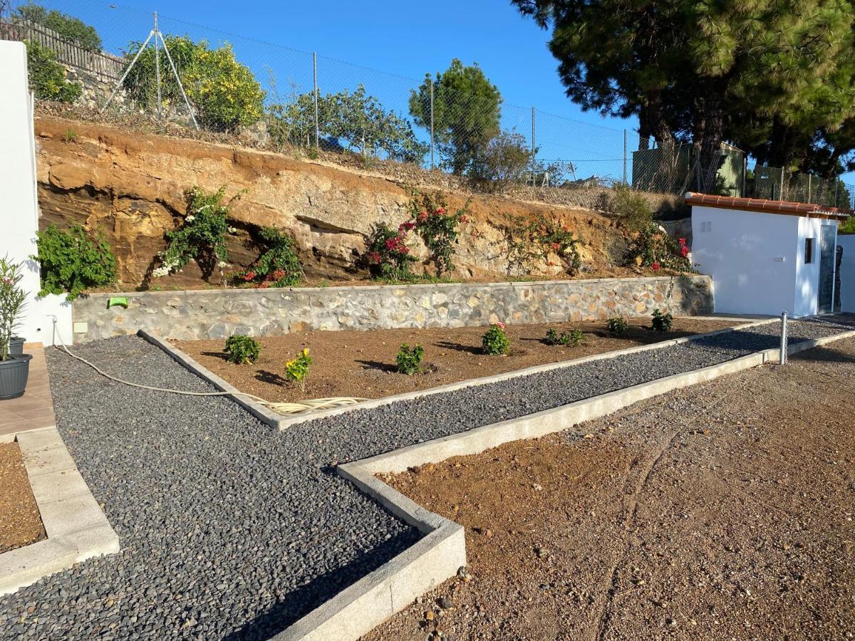 Helios Casa Vacacional Villa Puntagorda  Luaran gambar