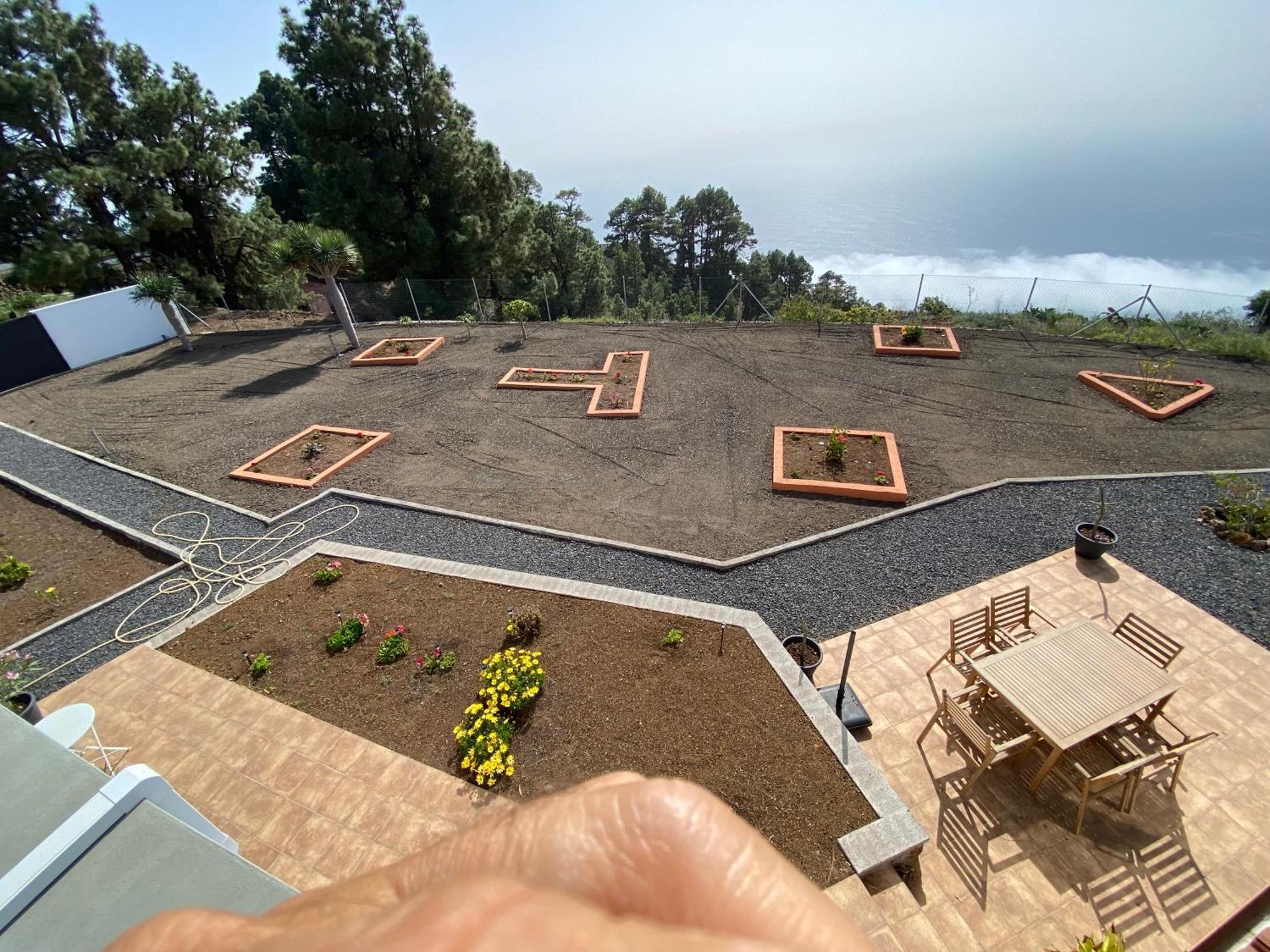 Helios Casa Vacacional Villa Puntagorda  Luaran gambar