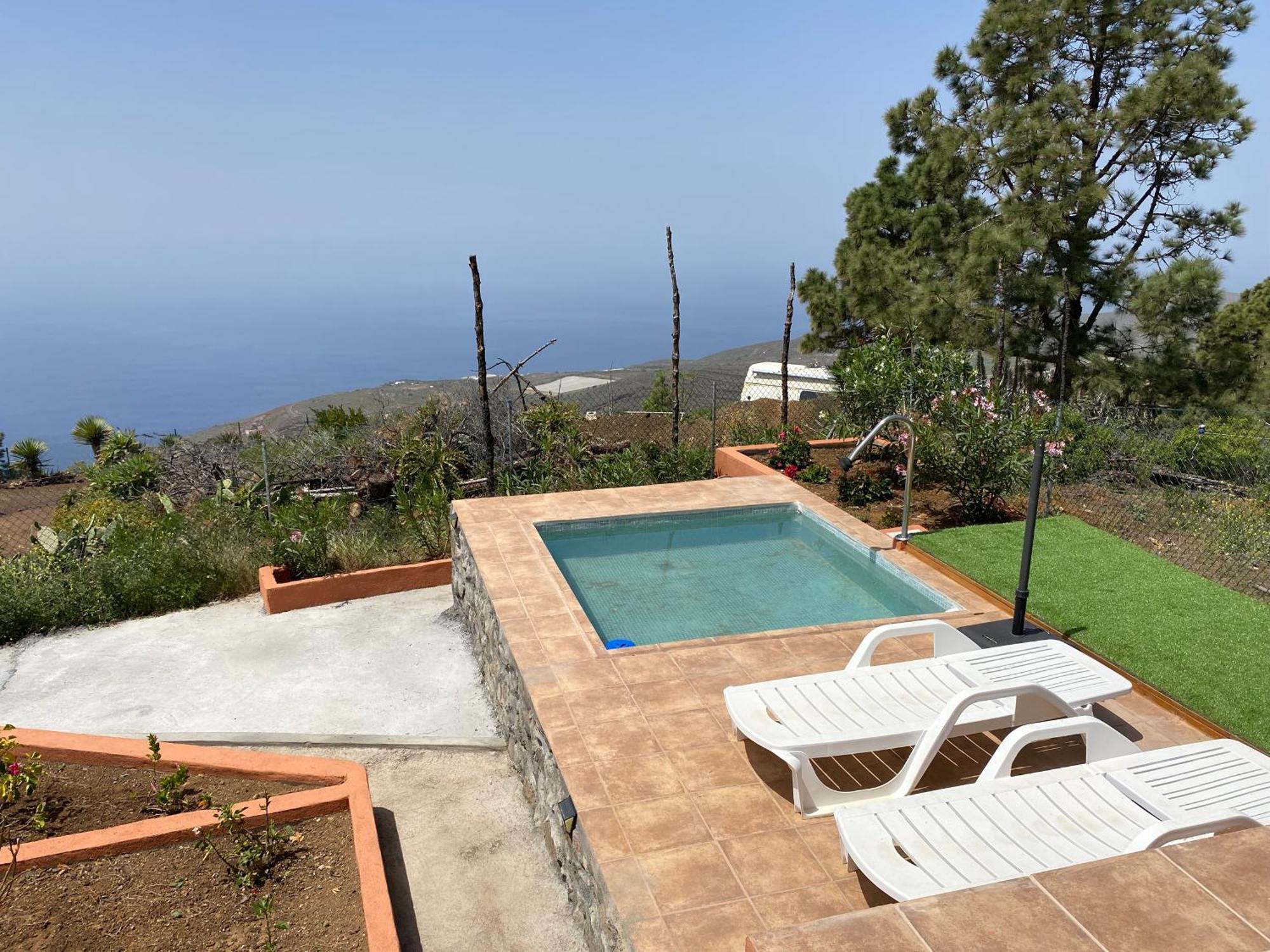 Helios Casa Vacacional Villa Puntagorda  Luaran gambar