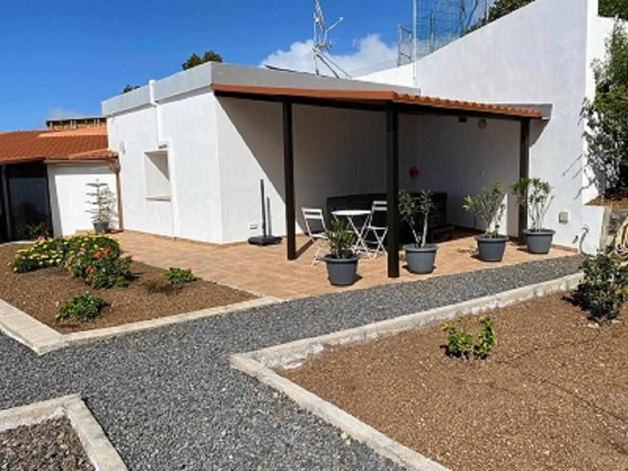 Helios Casa Vacacional Villa Puntagorda  Luaran gambar