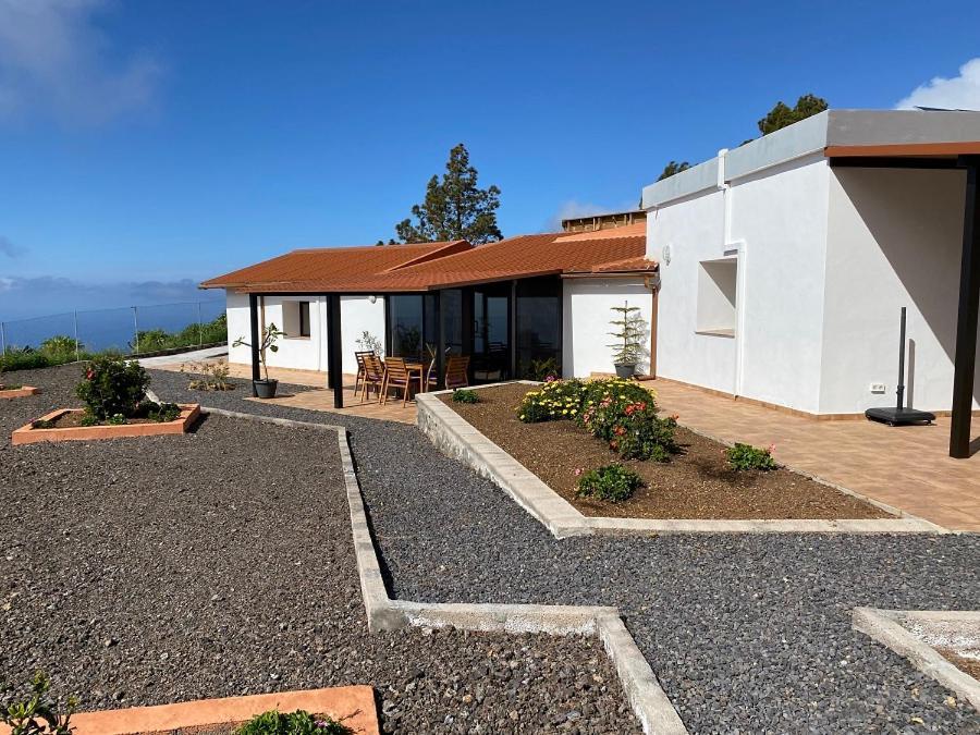 Helios Casa Vacacional Villa Puntagorda  Luaran gambar