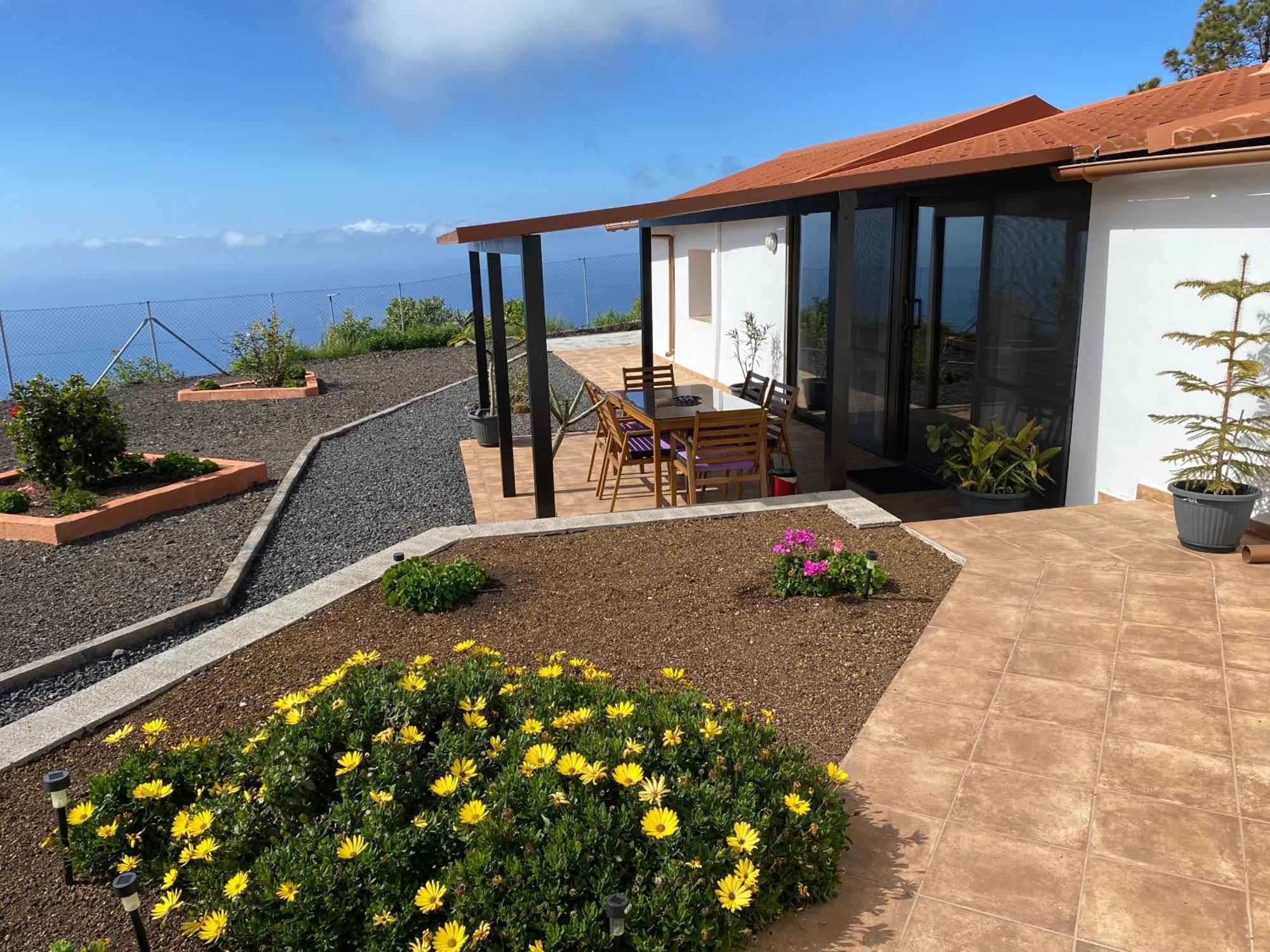 Helios Casa Vacacional Villa Puntagorda  Luaran gambar